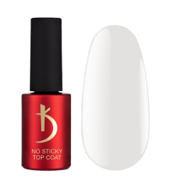 Top Coat naturel 2, non collant, Kodi professionnel, 7 ml