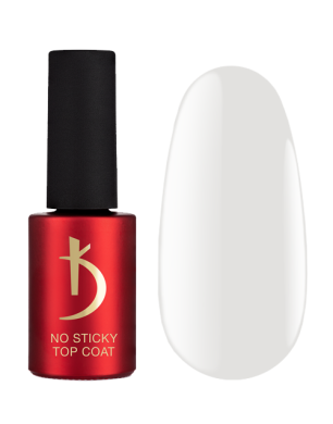 Natural Top 2, No Sticky Top Coat Kodi professional, 7 ml