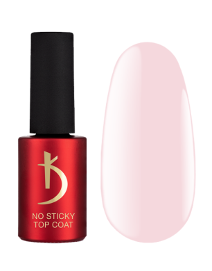 Natural Top 3, No Sticky Top Coat Kodi professional, 7 ml