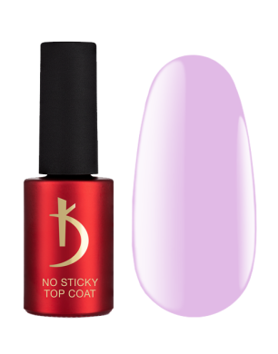 Natural Top 4, No Sticky Top Coat Kodi professional, 7 ml