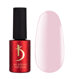 Top 5 naturel, Top Coat non collant Kodi professionnel, 7 ml