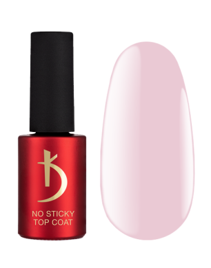 Natural Top 5, No Sticky Top Coat Kodi professional, 7 ml