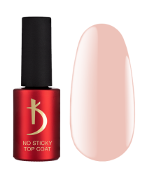 Natural Top 6, No Sticky Top Coat Kodi professional, 7 ml