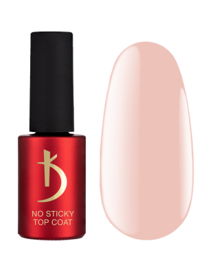Natural Top 6, No Sticky Top Coat Kodi professional, 7 ml