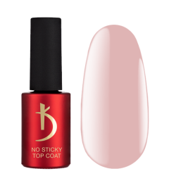 Top 7 naturel, Top Coat non collant Kodi professionnel, 7 ml
