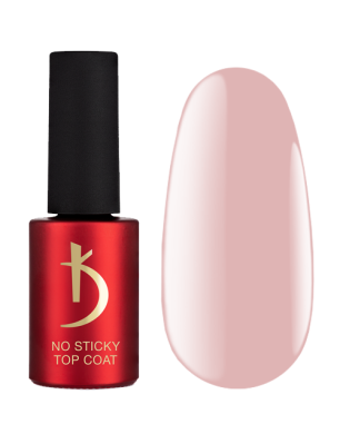 Natural Top 7, No Sticky Top Coat Kodi professional, 7 ml