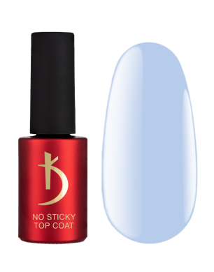 Natural Top 8, No Sticky Top Coat Kodi professional, 7 ml