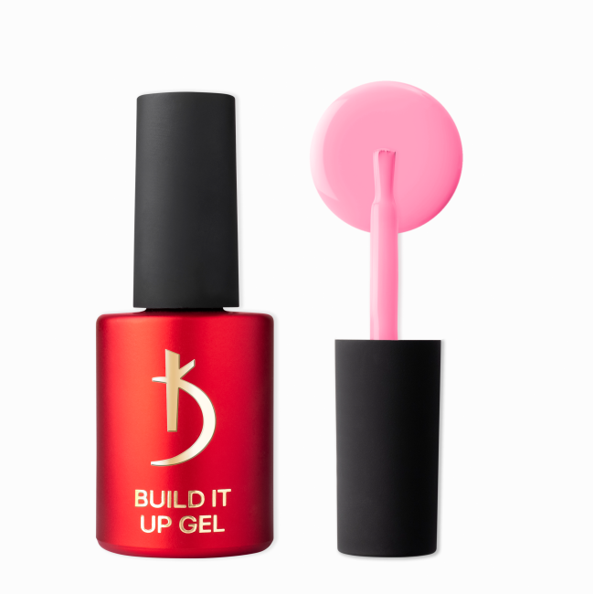 Gel Build It Up Rose Bébé, 15 ml - Kodi Professional