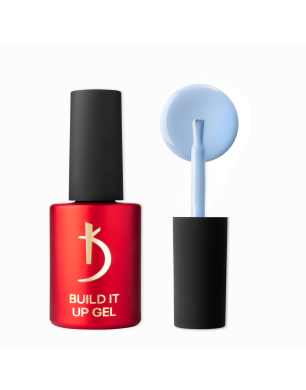 Build It Up Gel Light Blue, 15 ml