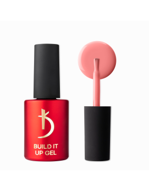 Build It Up Gel Natural Rosewood, 15 ml
