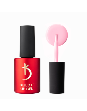 Build It Up Gel Pastel Pink, 15 ml
