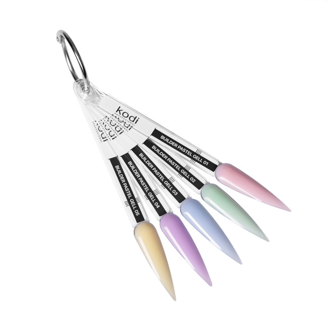Modeling gel Builder gel Pastel 05, 13 g - Kodi Professional