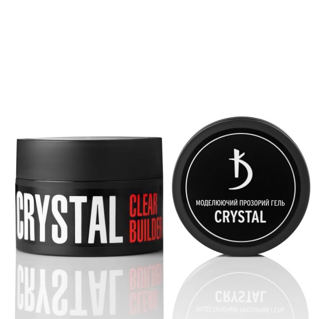 Gel de modelage transparent, 30 g - Kodi Professional