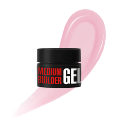 Medium Builder Gel 12, 13 g (shade: Light Lilac)
