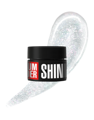 Medium builder shine gel 01, 30 g