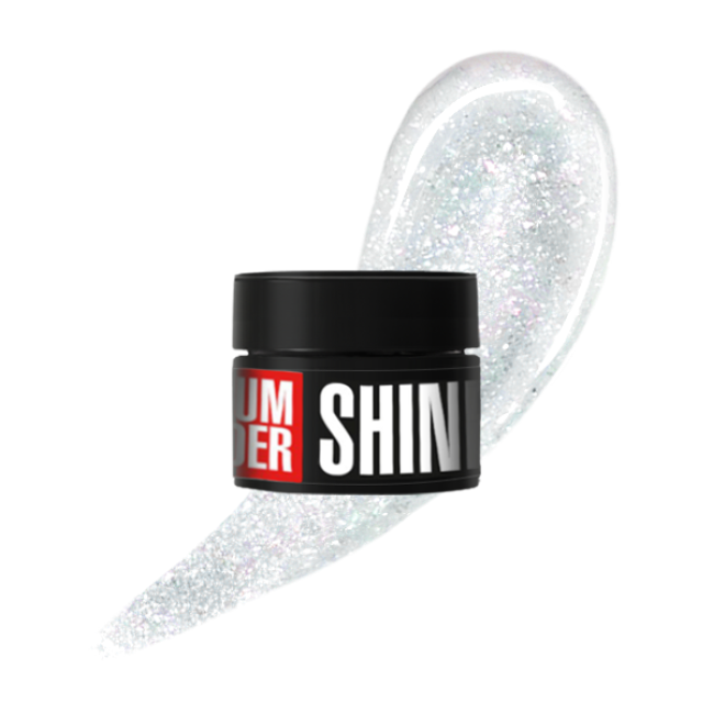 Medium builder shine gel 01, 30 g - Kodi Professional