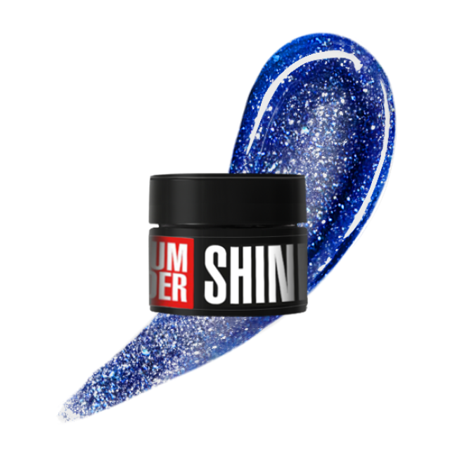 Medium builder shine gel 02, 30 g - Kodi Professional