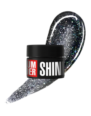 Medium builder shine gel 04, 30 g
