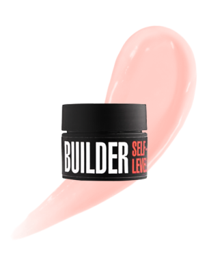Builder self-level gel, 13 g (Shade: Beige)