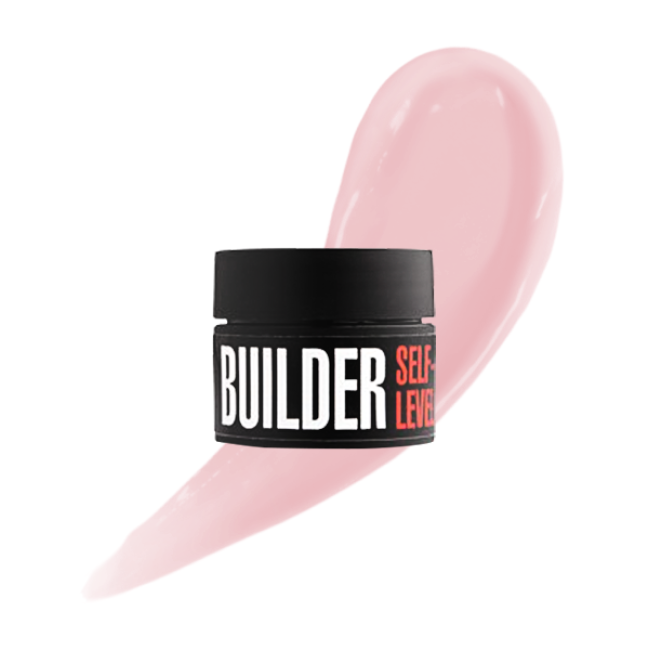 Builder self-level gel, 13 g (Shade: Misty Rose) - Kodi Professional