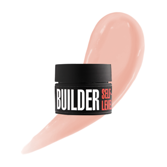 Gel autonivelant de construction, 13 g (teinte : rose rétro) - Kodi Professional