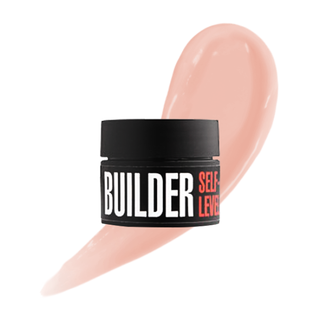 Gel autonivelant Builder, 30 g (teinte : Retro Rose) - Kodi Professional