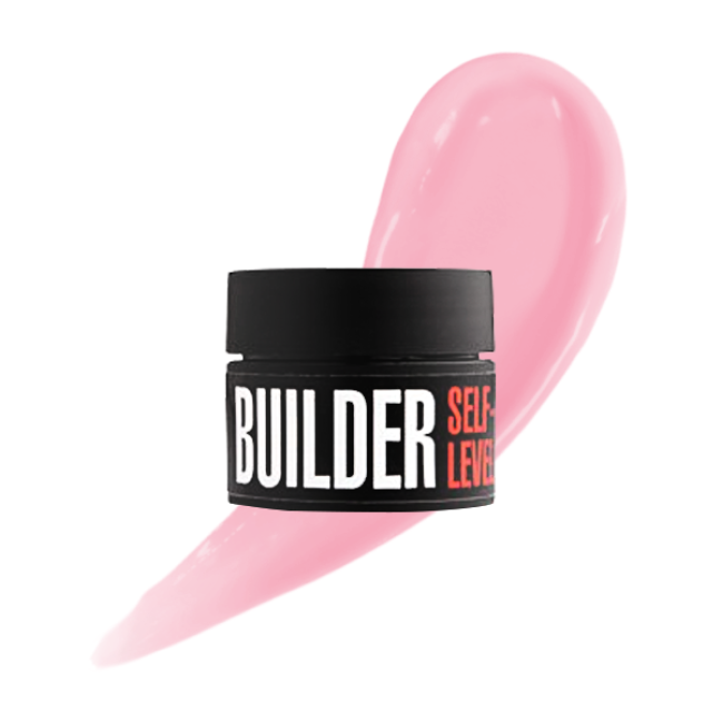 Builder self-level gel, 30 g (shade: Sandy Rose) - Kodi Professional
