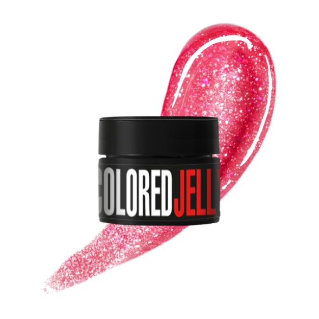 Colored Jelly Gel No.1, 30 g - Kodi Professional