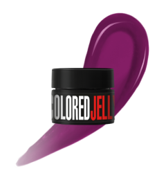 Colored Jelly Gel No.2, 13 g