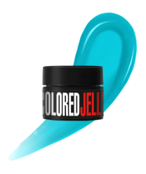 Colored Jelly Gel No.3, 13 g