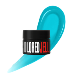 Colored Jelly Gel No.3, 13 g