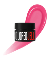 Colored Jelly Gel No.4, 13 g