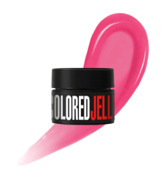 Colored Jelly Gel No.4, 13 g