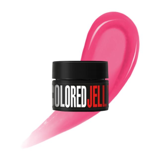 Colored Jelly Gel No.4, 13 g - Kodi Professional