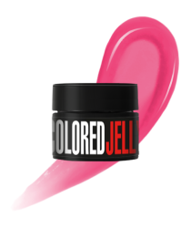 Colored Jelly Gel No.4, 30 g