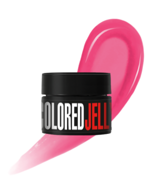 Colored Jelly Gel No.4, 30 g
