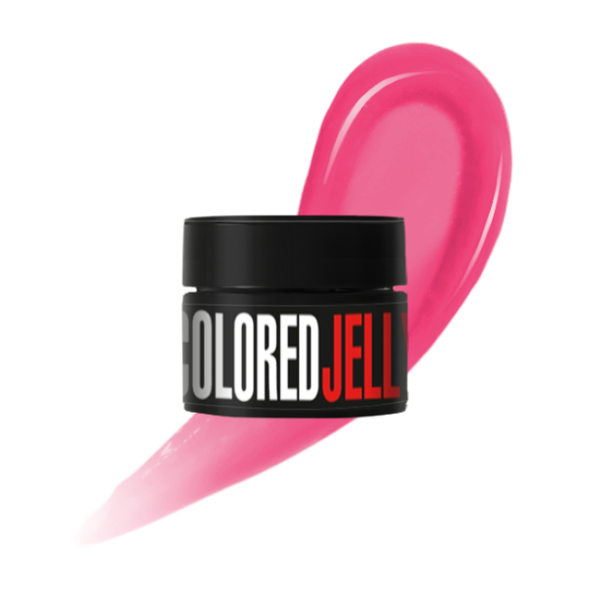 Colored Jelly Gel No.4, 30 g - Kodi Professional