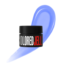 Colored Jelly Gel No.5, 13 g