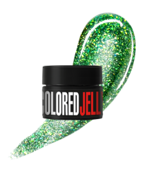 Colored Jelly Gel No.6, 13 g