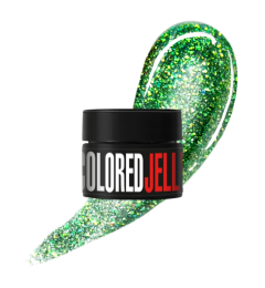 Colored Jelly Gel No.6, 13 g