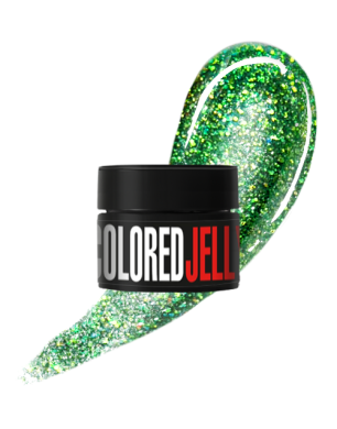 Colored Jelly Gel No.6, 13 g