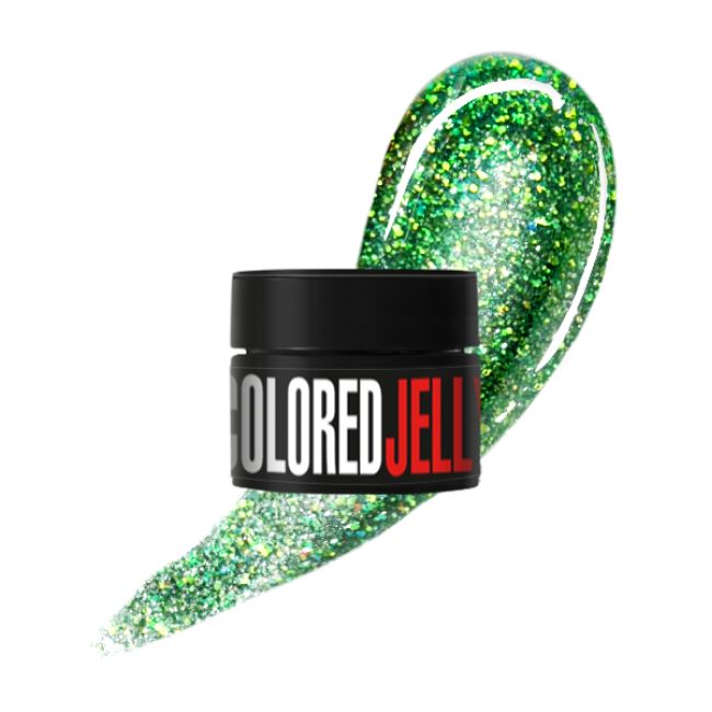 Gelée colorée n° 6, 13 g - Kodi Professional