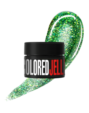Colored Jelly Gel No.6, 30 g