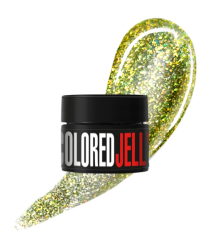 Colored Jelly Gel No.7, 13 g