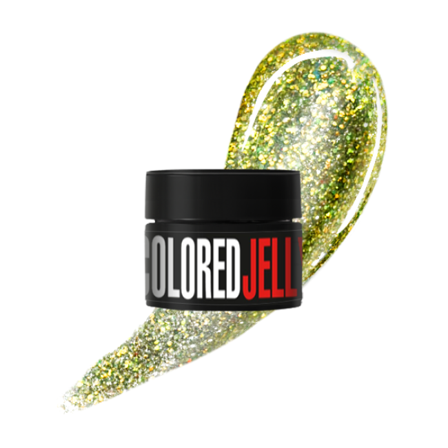 Gelée colorée n° 7, 13 g - Kodi Professional