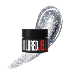 Colored Jelly Gel No.8, 13 g