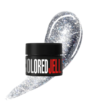 Colored Jelly Gel No.8, 13 g