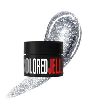 Colored Jelly Gel No.8, 30 g