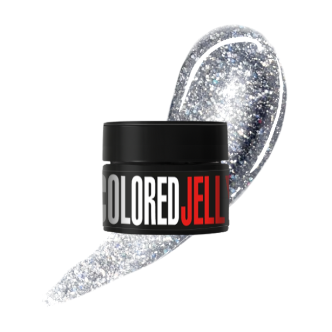 Colored Jelly Gel No.8, 30 g - Kodi Professional