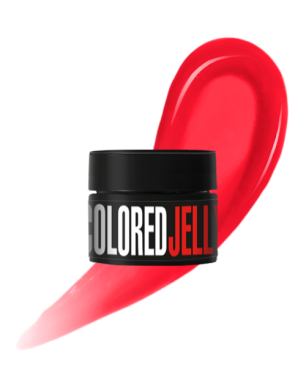 Colored Jelly Gel No.10, 13 g